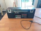 Vintage Panasonic RX-C34L draagbare boombox., Audio, Tv en Foto, Radio's, Ophalen of Verzenden, Zo goed als nieuw, Overige typen