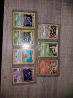 Pokémon kaarten te koop, Enlèvement, Utilisé, Plusieurs cartes