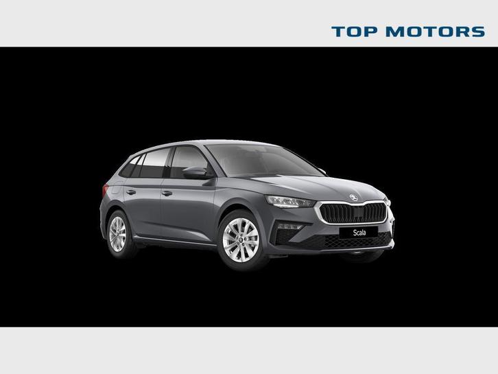 Skoda Scala Scala Family 1,0 TSI 85 kW DSG7, Auto's, Skoda, Scala, Airbags, Cruise Control, Elektrische ramen, Benzine, Stadsauto