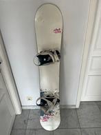 Snowboard Rome Anthem SDS 163, Sport en Fitness, Ophalen, Gebruikt, Bindingen