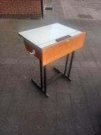 Oude lessenaar vintage, Enlèvement