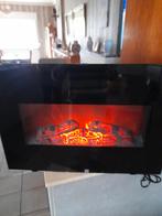 Sfeerhaard, Huis en Inrichting, Ophalen, Zo goed als nieuw, Hangende haard, Elektrische haard