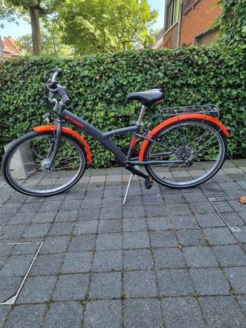 Fiets 24 inch in zeer goede staat (+-9 tot 12 jaar) beschikbaar voor biedingen