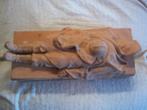 Terracotta beeld voor een monument UNICA gesign. E. Vereyken, Verzamelen, Ophalen of Verzenden