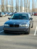 BMW E46 318i, Auto's, Bluetooth, Particulier, Euro 4, Zilver of Grijs