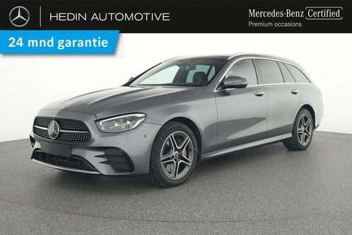 Mercedes-Benz E 300 de estate | AMG LINE | PANO | MEMORY + H, Auto's, Mercedes-Benz, Bedrijf, Te koop, E-Klasse, Hybride Elektrisch/Diesel