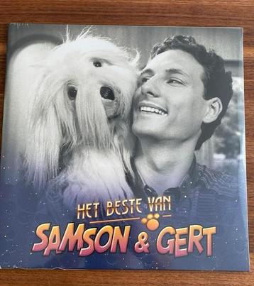 Samson & Gert - Het beste van (Vinyl) beschikbaar voor biedingen