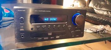 MUSIC HALL av2.1 Multimedia receiver beschikbaar voor biedingen