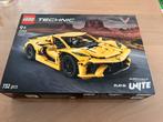 Lego Corvette 42205, Ophalen, Nieuw, Complete set, Lego