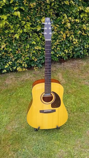 Guitare - Seagull SM6 beschikbaar voor biedingen