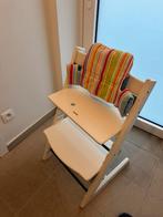 Stokke tripp trapp kinderstoel, Kinderen en Baby's, Kinderstoelen, Ophalen, Zo goed als nieuw