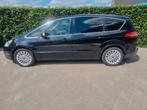 Ford S-max 1.6tdci 2011 176000km handgeschakeld., Auto's, Ford, Voorwielaandrijving, Euro 5, Monovolume, Zwart