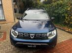 DACIA DUSTER 1.2TCE/M2018/69.000KM/AIRCO/NAVI/GARANTIE, Auto's, Stof, Duster, Blauw, Handgeschakeld