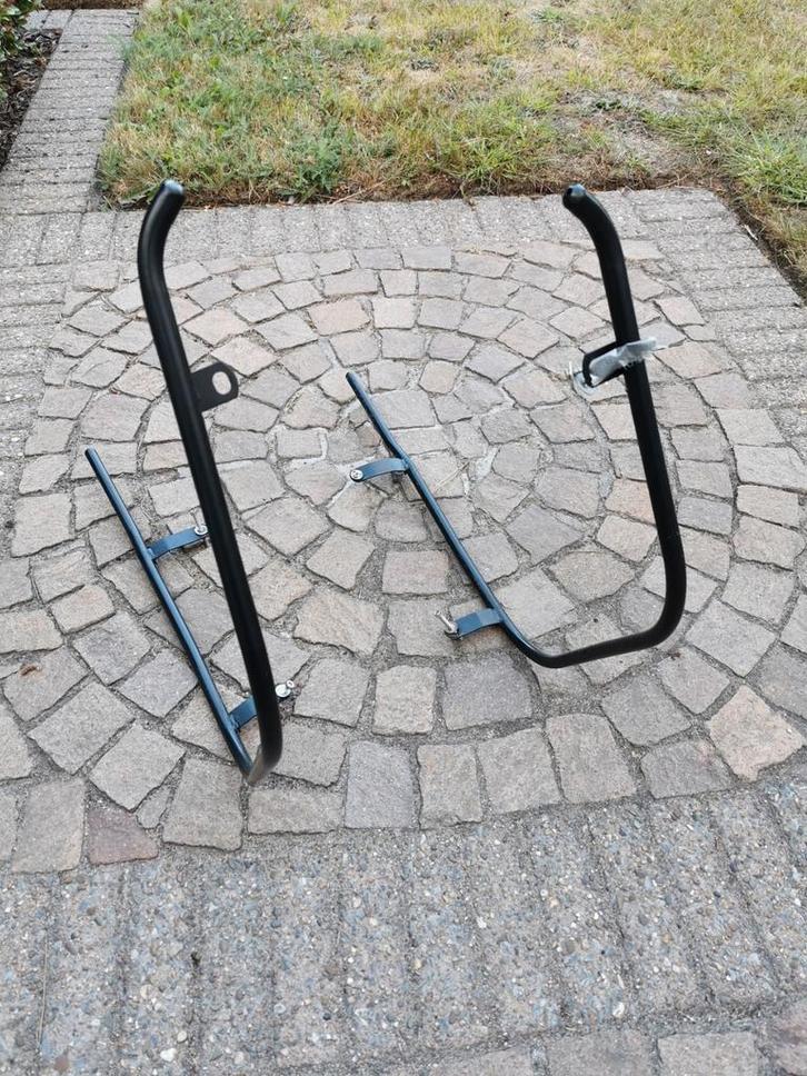 la souris valbeugel / sierbeugel, Fietsen en Brommers, Brommeronderdelen | Scooters, Gebruikt, Overige merken, Frame, Ophalen