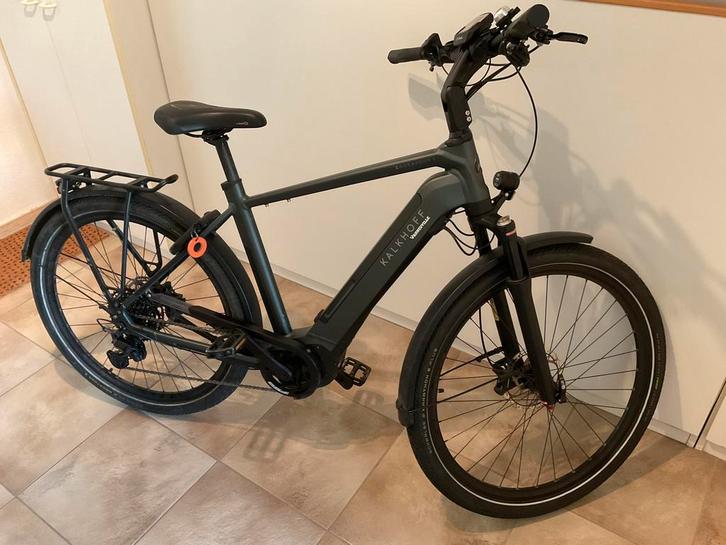 Kalkhoff Endeavour 5.B ADV + (maat 53), Fietsen en Brommers, Elektrische fietsen, Ophalen