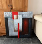Mooie Canvas, Huis en Inrichting, Ophalen, Overige materialen, Zo goed als nieuw, 75 tot 100 cm