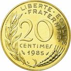 France 20 centimes, 1985, Timbres & Monnaies, Monnaies | Europe | Monnaies non-euro, Enlèvement ou Envoi, Monnaie en vrac, France