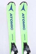 Skis pour enfants 100 ; 110 ; 120 cm ATOMIC REDSTER X2 verts, Envoi