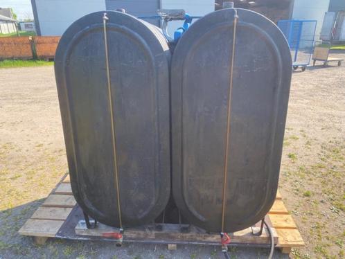 2 MAZOUTTANKS 1200 LITER, Auto-onderdelen, Brandstofsystemen, Ophalen of Verzenden