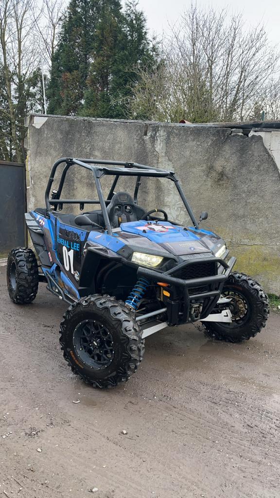 Rzr 1000 XP, Motoren, Quads en Trikes, Ophalen of Verzenden