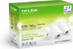 TP-LINK TL-PA2010KIT PowerLine, Computers en Software, Powerlines, Nieuw, Tp link, Ophalen