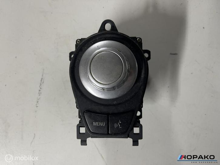 CCC idrive controller BMW 3 serie E90 E91 E92 E93 - 6971710, Autos : Pièces & Accessoires, Tableau de bord & Interrupteurs, Utilisé