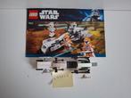 Lego star wars 7913 Clone Trooper Battle Pack, Ophalen of Verzenden, Zo goed als nieuw, Lego