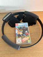 Ring Fit Nintendo Switch, Ophalen, Zo goed als nieuw