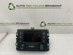 Radio Multi Media Jeep Renegade ORIGINEEL  735655937, Auto-onderdelen, Jeep, Gebruikt, Jeep, Ophalen of Verzenden