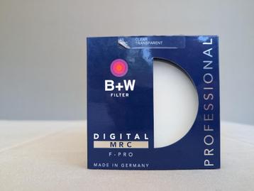 B+W 95mm Clear MRC 007M Filter beschikbaar voor biedingen