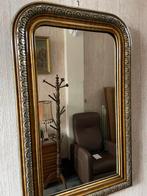 Grand miroir décoratif avec cadre orné, Ophalen, Rechthoekig