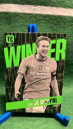 Kevin De Bruyne winner panini tc 2025, Verzenden, Nieuw, Plaatje