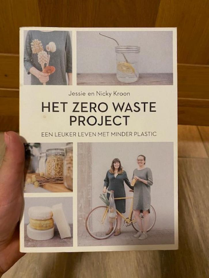 Het Zero waste project van Jessie Kroon, Boeken, Overige Boeken, Nieuw, Ophalen of Verzenden