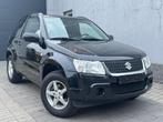 SUZUKI GRAND VITARA 1.6i BENZINE 93000 KM 2013 MET GARANTIE, Voorwielaandrijving, Stof, 4 cilinders, Zwart