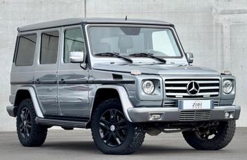 Mercedes G klasse G350d bleutec - 1Ste. eig. - beschikbaar voor biedingen