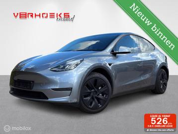 Tesla Model Y Long Range Dual Motor + Trekhaak beschikbaar voor biedingen