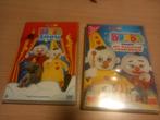 2 dvd's bumba shows, Cd's en Dvd's, Ophalen of Verzenden, Zo goed als nieuw