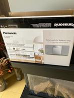 Panasonic Micro Hi-Fi Systeem met CD-Speler, geïntegreerde B, Audio, Tv en Foto, Stereoketens, Ophalen of Verzenden, Zo goed als nieuw