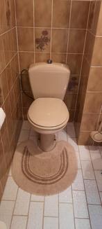 wc, lavabo, handwasbak, Ophalen, Zo goed als nieuw, Toilet