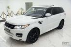 Land Rover Range Rover Sport 3.0 TDV6 HSE! Pano, carplay! Cr, Auto's, Automaat, Gebruikt, Zwart, 2993 cc