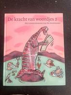De kracht van woordjes. Voorleesboek voor kleuters, Ophalen, Zo goed als nieuw, Jongen of Meisje, Voorleesboek