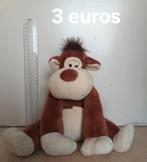 Peluches, Enfants & Bébés, Jouets | Peluches, Enlèvement ou Envoi, Comme neuf, Ours