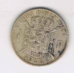 1 franc 1886, Zilver, Ophalen of Verzenden, Losse munt, Zilver