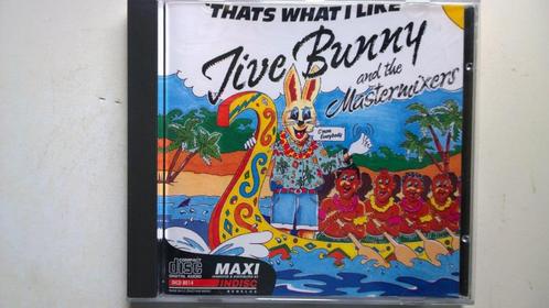 Jive Bunny And The Mastermixers - That's What I Like, Cd's en Dvd's, Cd Singles, Zo goed als nieuw, Pop, 1 single, Maxi-single