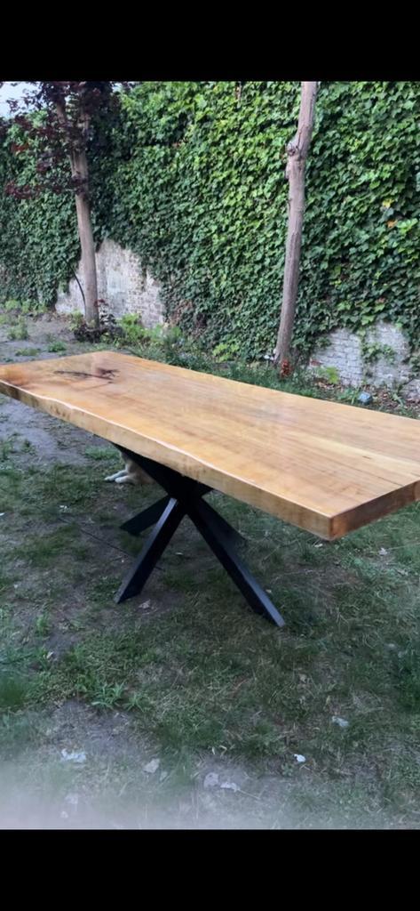 Tafel te koop, Huis en Inrichting, Tafels | Eettafels, Nieuw, Ophalen of Verzenden