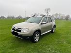 Dacia duster 1,5 diesel, airco, eerste eigenaar, mooie staat, Auto's, Voorwielaandrijving, Stof, Zwart, 4 cilinders