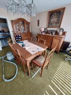 antieke eetkamer, Ophalen, Gebruikt, Antiek, 6 tot 8 stoelen