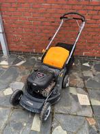 grasmaaier benzine zelftrekker STIGA 5pk B&S 50cm ALU, Tuin en Terras, Grasmaaiers, Ophalen