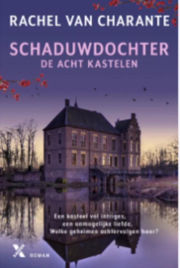Nieuw Rachel van Charante - De 8 kastelen - Schaduwdochter, Boeken, Romans, Nieuw, Verzenden