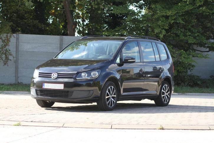 Volkswagen Touran 1.6 TDI, Auto's, Volkswagen, Particulier, Touran, Airconditioning, Bluetooth, Boordcomputer, Centrale vergrendeling